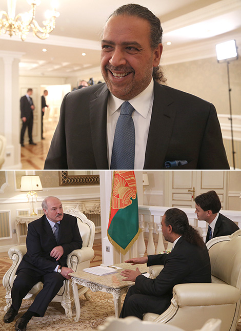 Беларусь рассчитывает на активное взаимодействие с президентом Ассоциации национальных олимпийских комитетов