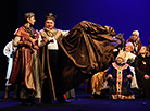 Theater Landed in Vitebsk performance 
