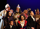 Theater Landed in Vitebsk performance