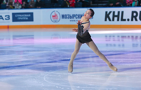 Minsk Arena Ice Star 2016 gala 