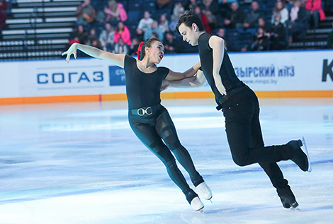 Minsk Arena Ice Star 2016 gala