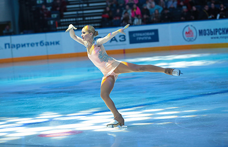 Minsk Arena Ice Star 2016 gala