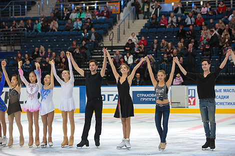 Minsk Arena Ice Star 2016 gala 