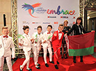 Junior Eurovision 2016 in Malta: Belarus' entry Sasha Minyonok