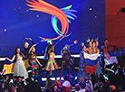 Финальное шоу детского конкурса "Евровидение"-2016 в Валлетте