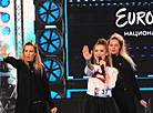 Белорусский национальный отбор на "Евровидение"-2017