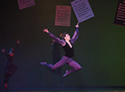 Sonnets ballet premiered in Bolshoi Theater of Belarus