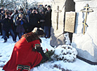 Stephen Bathory commemorated in Grodno