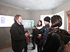 First in Belarus multi-story energy-efficient residential building in Mogilev