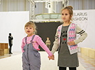 Inclusive kids fashion show at Belarus Fashion Week SS 2017