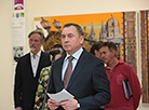 The international exhibition From Lisbon to Vladivostok Through Minsk