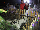 Christmas celebrations in Belarus