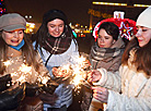New Year in Grodno