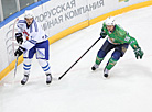 Russia 4:4 Finland