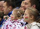 Беларусь – сборная Балкан (14:7)