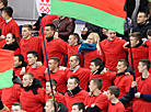 Беларусь – Швейцария (6:0)