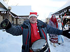 Kalyada Christmas festival in Vitebsk