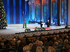 Церемония вручения премий "За духовное возрождение" и спецпремий Президента