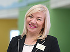 Lyudmila Kondrashova, Director of the National Rehabilitation Center for Children with Disabilities