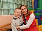 Belarusian rehabilitation center for disabled children