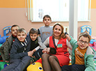 Belarusian rehabilitation center for disabled children