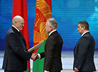 Chairman of the Federation of Trade Unions of Belarus Mikhail Orda