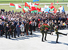 Victory Day: Remembrance festival near the Mound of Glory