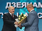 Спецыяльнай прэміі ўдастоены калектыў рэспубліканскага ўнітарнага прадпрыемства "Беларускае тэлеграфнае агенцтва" 