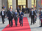 Belarus president’s visit to Egypt over