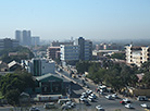 Город Хартум – столица Республики Судан