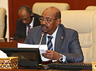 Extended talks with Sudan President Omar Hassan Ahmad al-Bashir