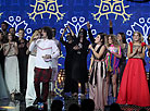 Белорусский национальный отбор на "Евровидение-2017" выиграла группа NAVIBAND