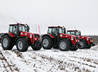 "Париж-Мосар" – первое в Беларуси экстремальное тракторное ралли