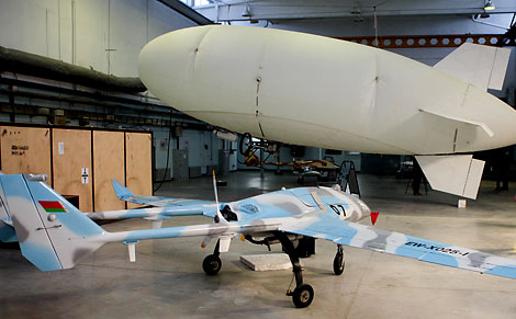 Белорусские беспилотники: многофункциональные самолёты, мониторинговый дирижабль и ожидаемый проект Года науки – инновационные мультикоптеры