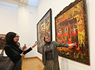 Minsk Through Eyes of Artists in National Art Museum of Belarus