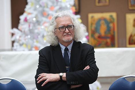 Vladimir Prokoptsov, Director General of Belarus’ National Art Museum
