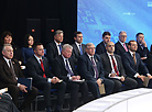 Встреча главы государства Александра Лукашенко с представителями общественности и СМИ