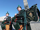 Pipers of the Second Royal Irish Regiment (United Kingdom) 