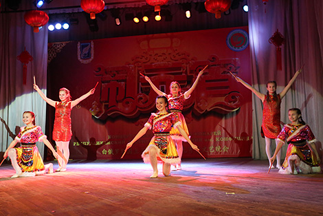 Chinese Lantern Festival at BSU