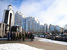 Internationalist Soldiers Remembrance Day in Belarus