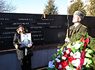 Fallen internationalist soldiers were remembered in Vitebsk 