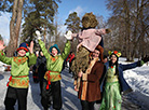 Vitebsk hosts Maslenitsa celebrations