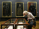 
Paintings from Maciej Radziwill’s collection on display in Minsk