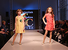 Kids clothes fashion show by Komintern 