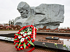 Brest hosts solemn rally dedicated to the 100th anniversary of Belarusian police