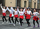 Women Beauty Run in Minsk