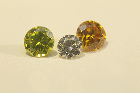 Belarusian diamonds