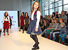 Fashion show: Scotland collection