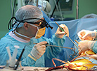 First surgeries with the use of 3D printed heart copies