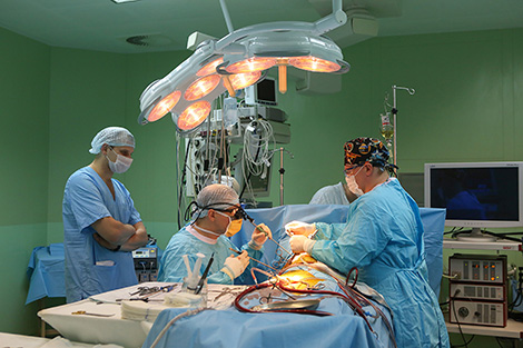 Year of Science in Belarus: First surgeries with the use of 3D printed heart copies